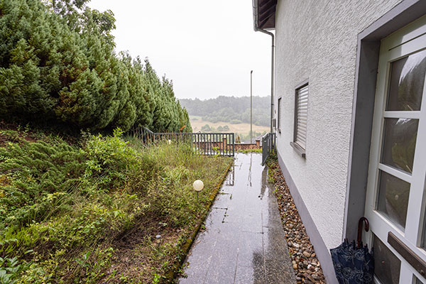 Einfamilienhaus in Olsbrückenh