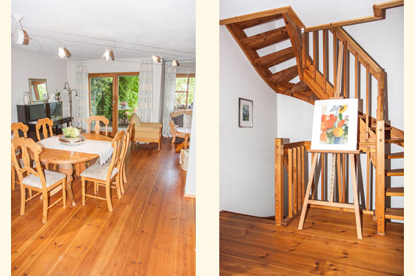 EG Esszimmer Wohnzimmer